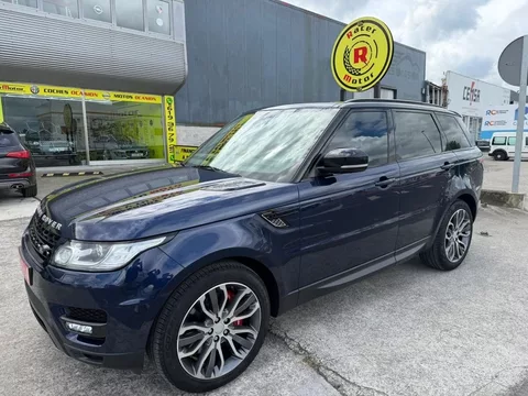 LAND-ROVER Range Rover Sport Range Rover Sport 3.0SDV6 HSE Dynamic 306 Aut.