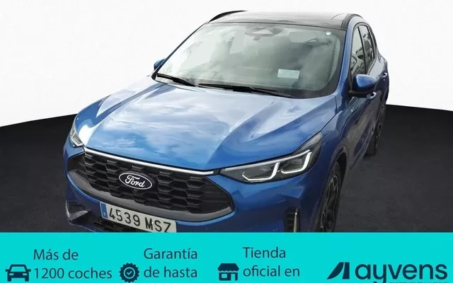 FORD Kuga Kuga 2.5 Duratec FHEV ST-Line X 4x2 Aut.