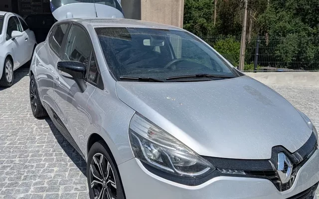Renault Clio 0.9 TCE Dynamique S