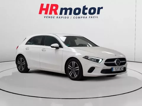 MERCEDES-BENZ Clase A A 200d Progressive Line Advanced 8G-DCT