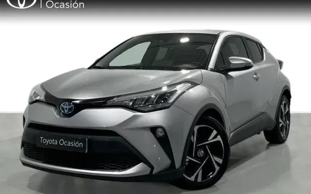 TOYOTA C-HR C-HR 125H Advance