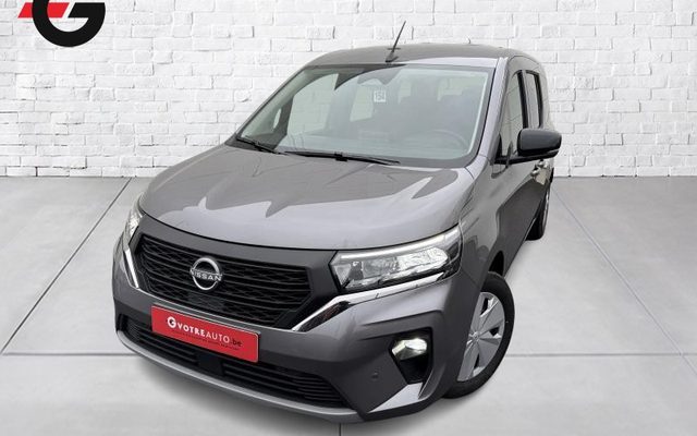 Nissan Townstar