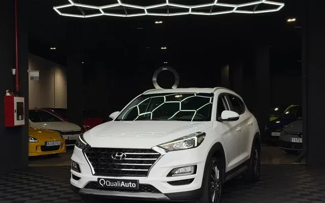 HYUNDAI Tucson Tucson 1.6 CRDI Maxx 4x2
