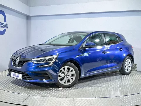 RENAULT Mégane Mégane 1.3 TCe GPF Intens 103kW - 16990€ en Valladolid