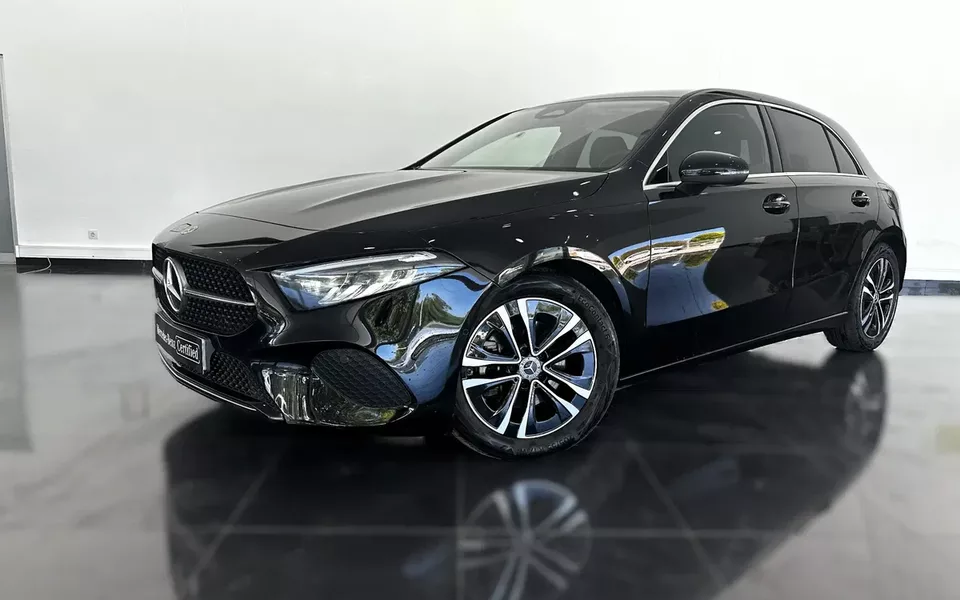 Mercedes-Benz A 180 d