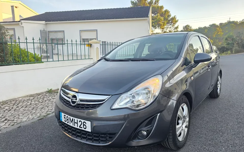 Opel Corsa 1.3 CDTi Enjoy EcoFLEX