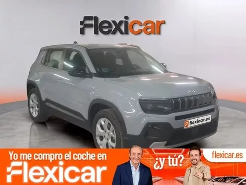 JEEP Avenger Avenger 1.2 Altitude 74KW