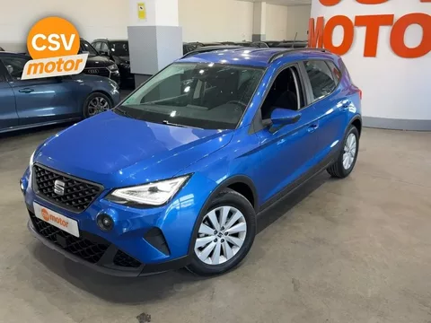 SEAT Arona Arona 1.0 TSI S&S Style DSG7 XM 110