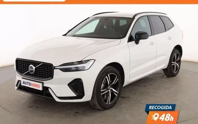 VOLVO XC60 2.0 B4 Mild-Hybrid R Design 2WD