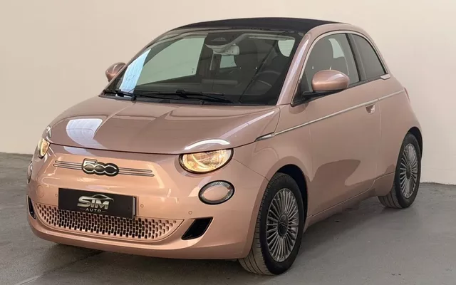 Fiat 500e C 42kWh Icon