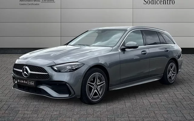 Mercedes-Benz C 300 e AMG Line