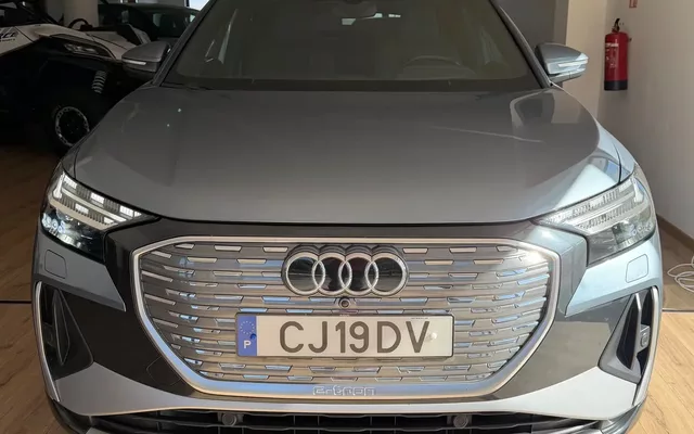 Audi Q4 Sportback e-tron 50 quattro 82 kWH