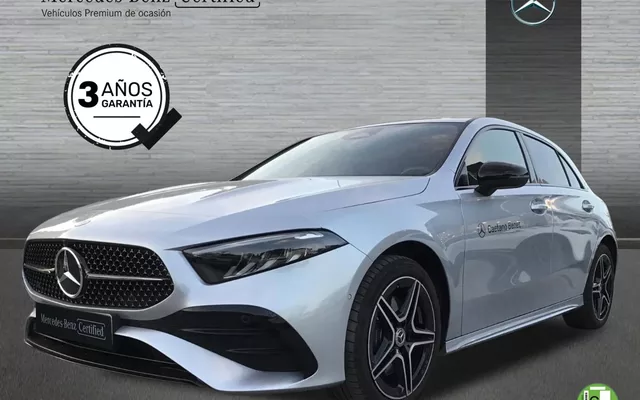 MERCEDES-BENZ Clase A 200 d