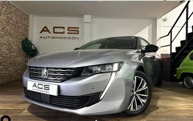 PEUGEOT 508 508 1.2 PureTech S&S Allure Pack EAT8 130 - 12990€ en Miguelturra