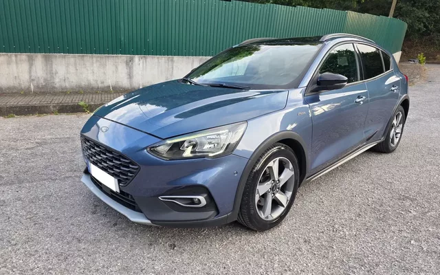 Ford Focus 1.0 EcoBoost Active X