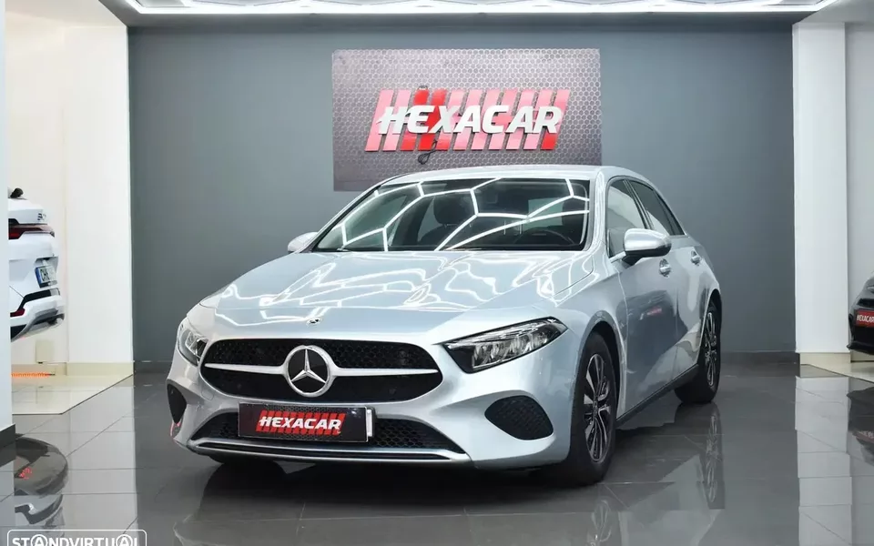 Mercedes-Benz A 200 Standard