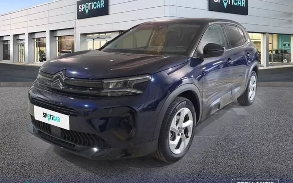 CITROEN C5 Aircross C5 Aircross BlueHDi S&S Plus EAT8 130