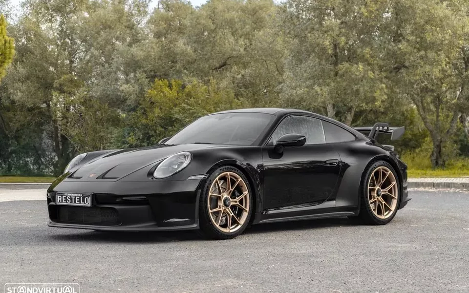 Porsche 911 (992) GT3