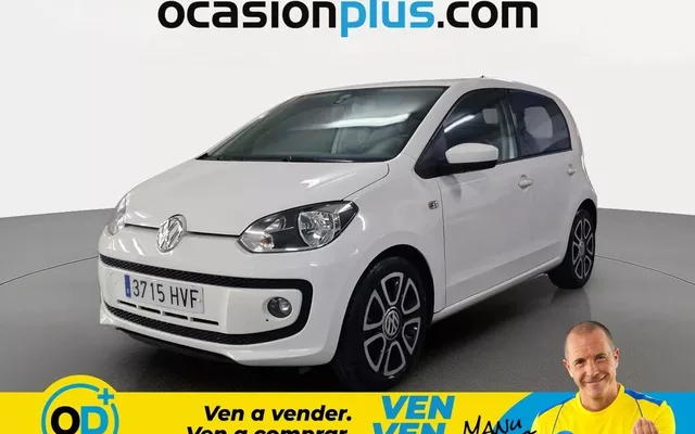VOLKSWAGEN Up! Up! 1.0 High up! 75 ASG