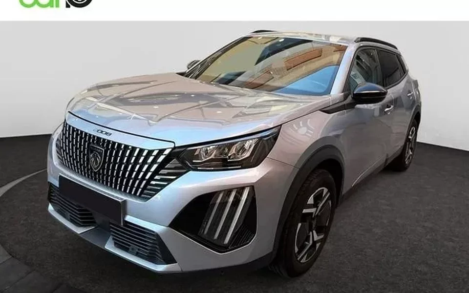 PEUGEOT 2008 2008 1.2 PureTech S&S Allure EAT8 130