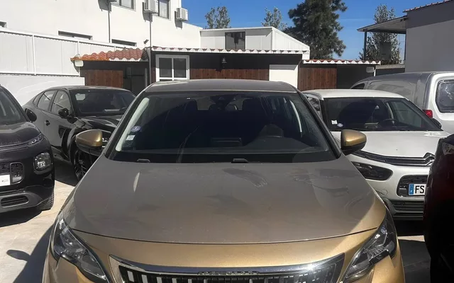Peugeot 3008