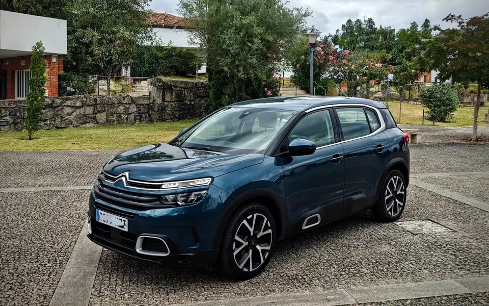 Citroën C5 Aircross 1.2 PureTech Shine