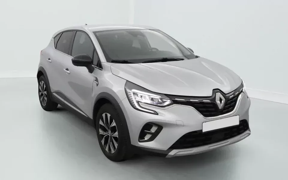Renault CAPTUR Captur mild hybrid 140 Techno Occasion