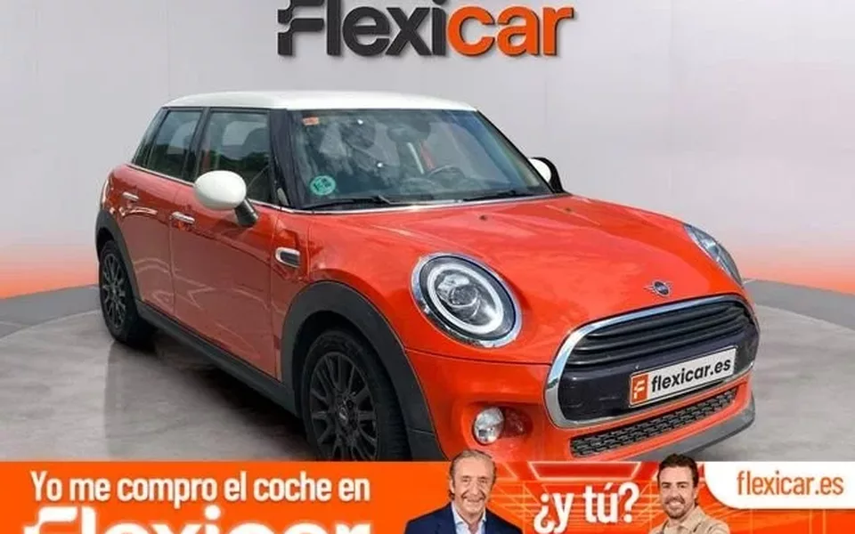 MINI Cooper COOPER D 5 PUERTAS