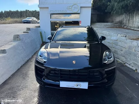 Porsche Macan S PDK
