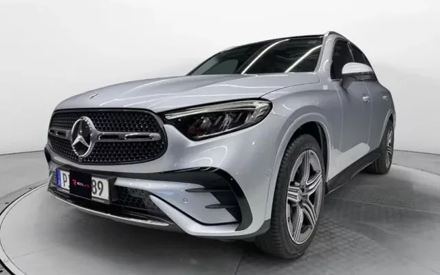 MERCEDES-BENZ Clase GLC AMG Line Premium
