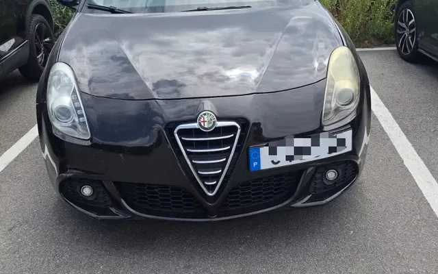 Alfa Romeo Giulietta