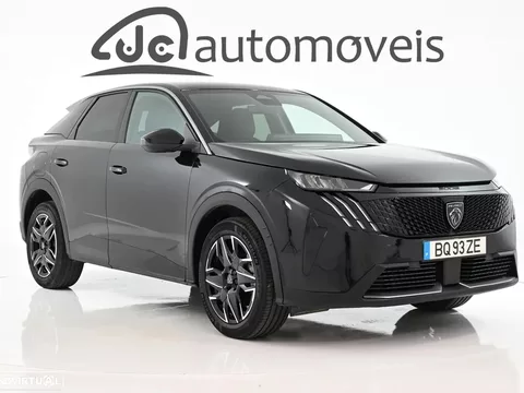 Peugeot 3008 1.2 Hybrid Allure Pack e-DCS6