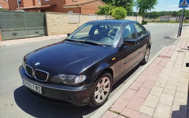 BMW Serie 3 320 Cd