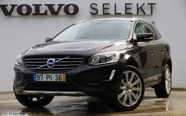 Volvo XC 60 2.0 D4 Summum