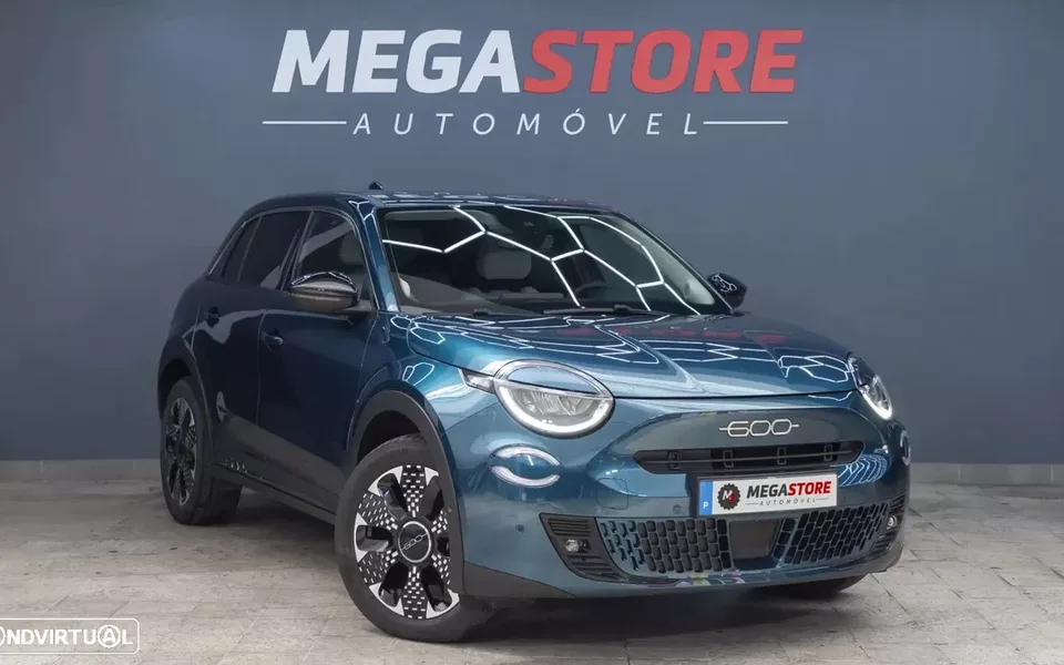 Fiat 600e 54 kWh La Prima