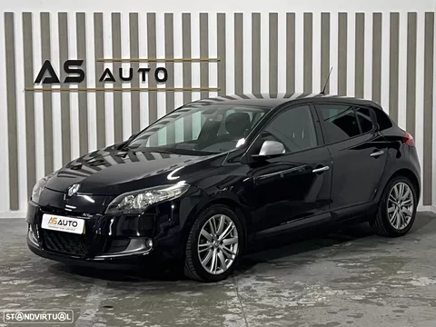Renault Mégane 1.5 dCi GT Line