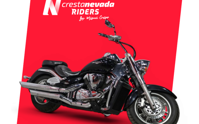 Suzuki INTRUDER C1800 R