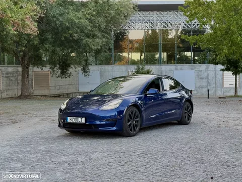 Tesla Model 3 Standard Range Plus RWD