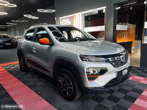 Dacia Spring Electric 45 Comfort Plus