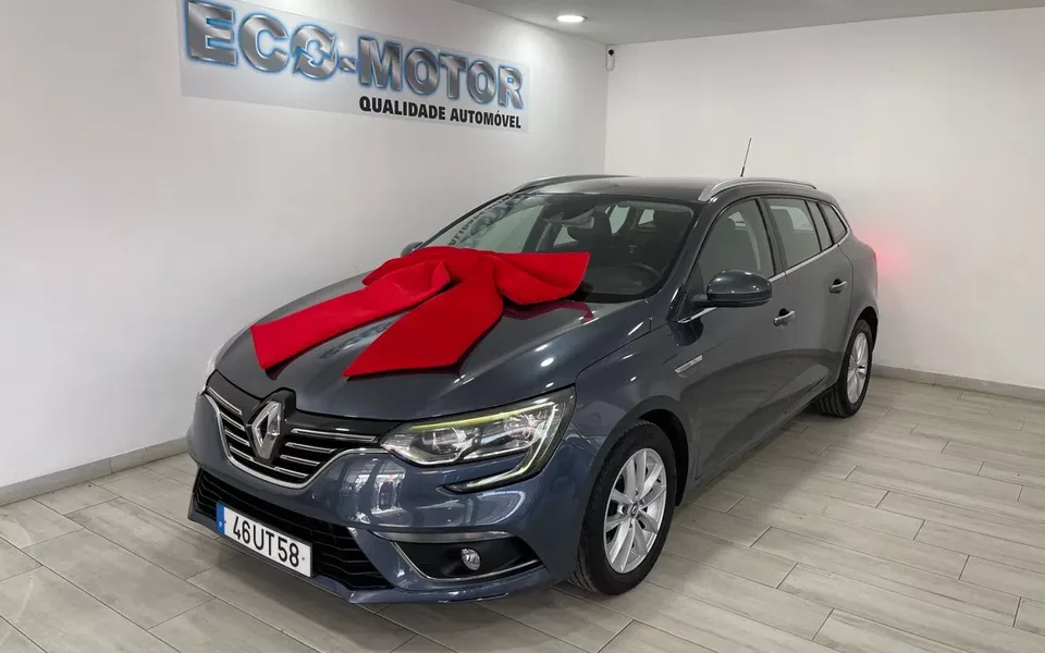 Renault Mégane Sport Tourer ENERGY dCi 130 INTENS