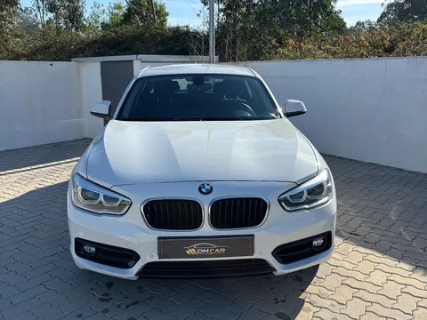 BMW 116 d Line Sport