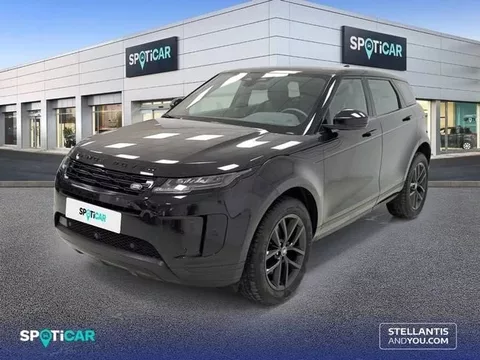 LAND-ROVER Range Rover Evoque 2.0 D163 AUTO 4WD MHEV - - 39900€ en Vigo