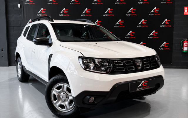 DACIA Duster Duster 1.0 TCE Comfort 4x2 67kW