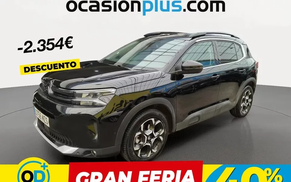 CITROEN C5 Aircross C5 Aircross Hybrid Max e-DCS6 136