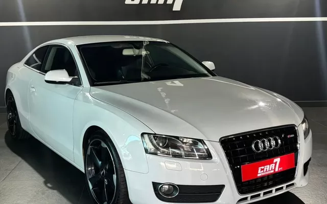 Audi A5 2.0 TDI S-line