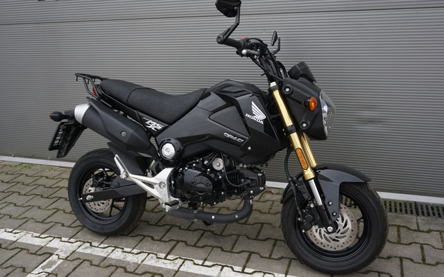 Honda MSX 125
