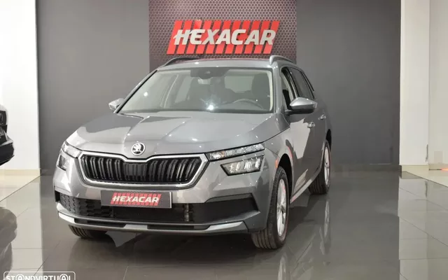 Skoda Kamiq 1.0 TSI Style