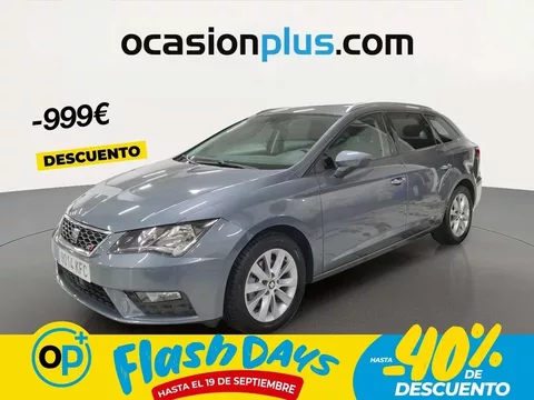 SEAT León León ST 1.6TDI CR S&S Style 115