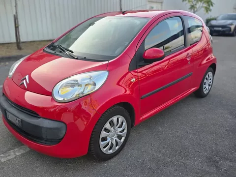 Citroën C1