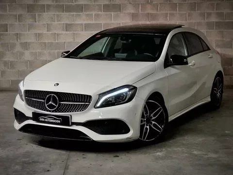 MERCEDES-BENZ Clase A 180d - 15450€ en Parets del valles